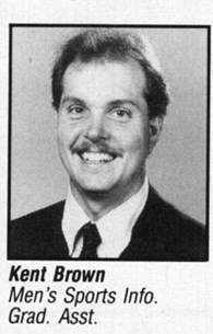 Kent Brown Headshot